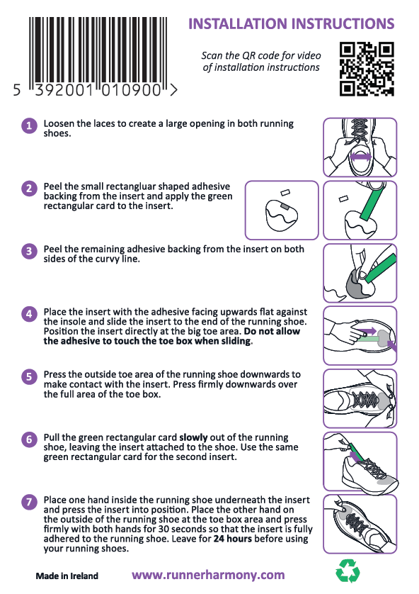 Hole Prevention Insert