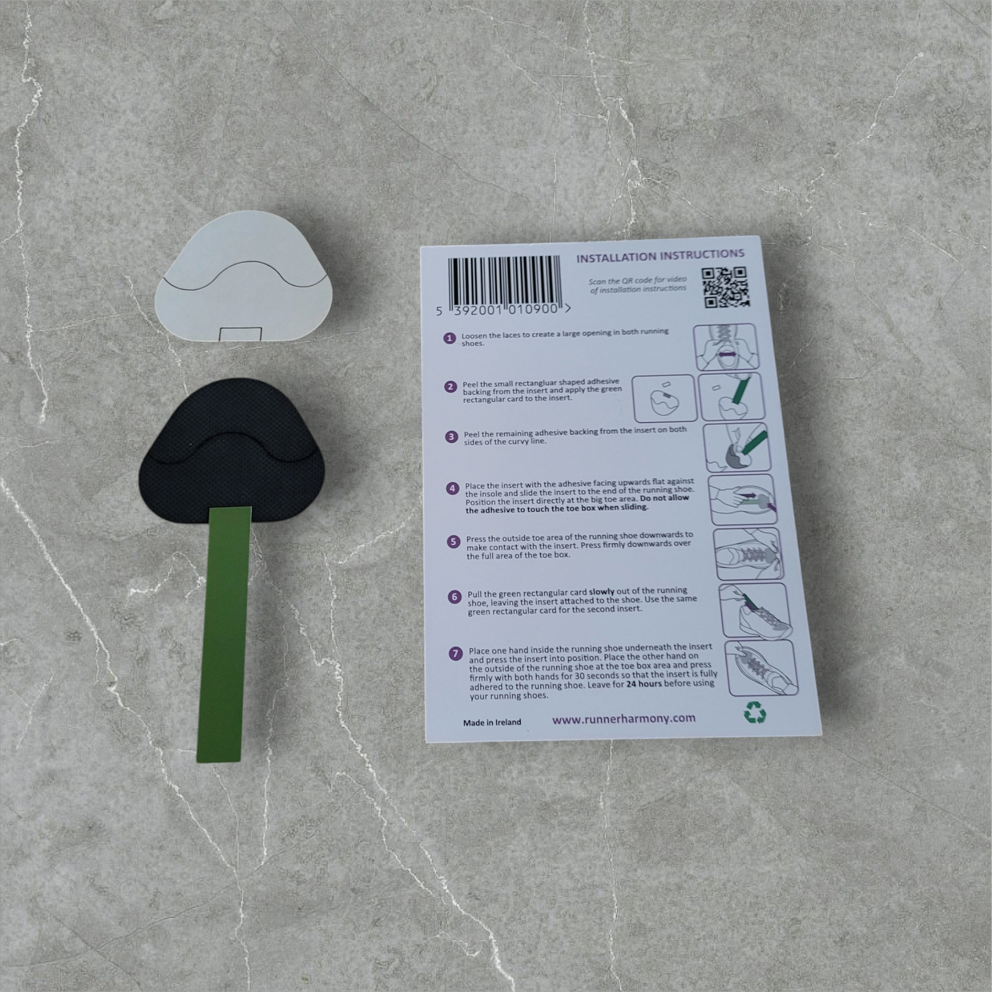 Hole Prevention Insert